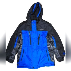 ZeroXposur Boy's Jacket Size 7/8
